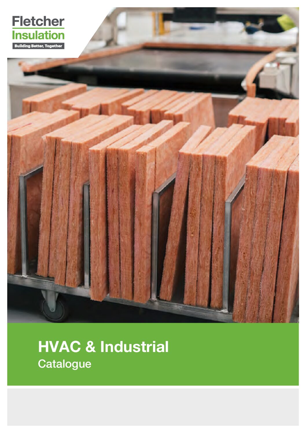 HVAC Industrial Catalogue