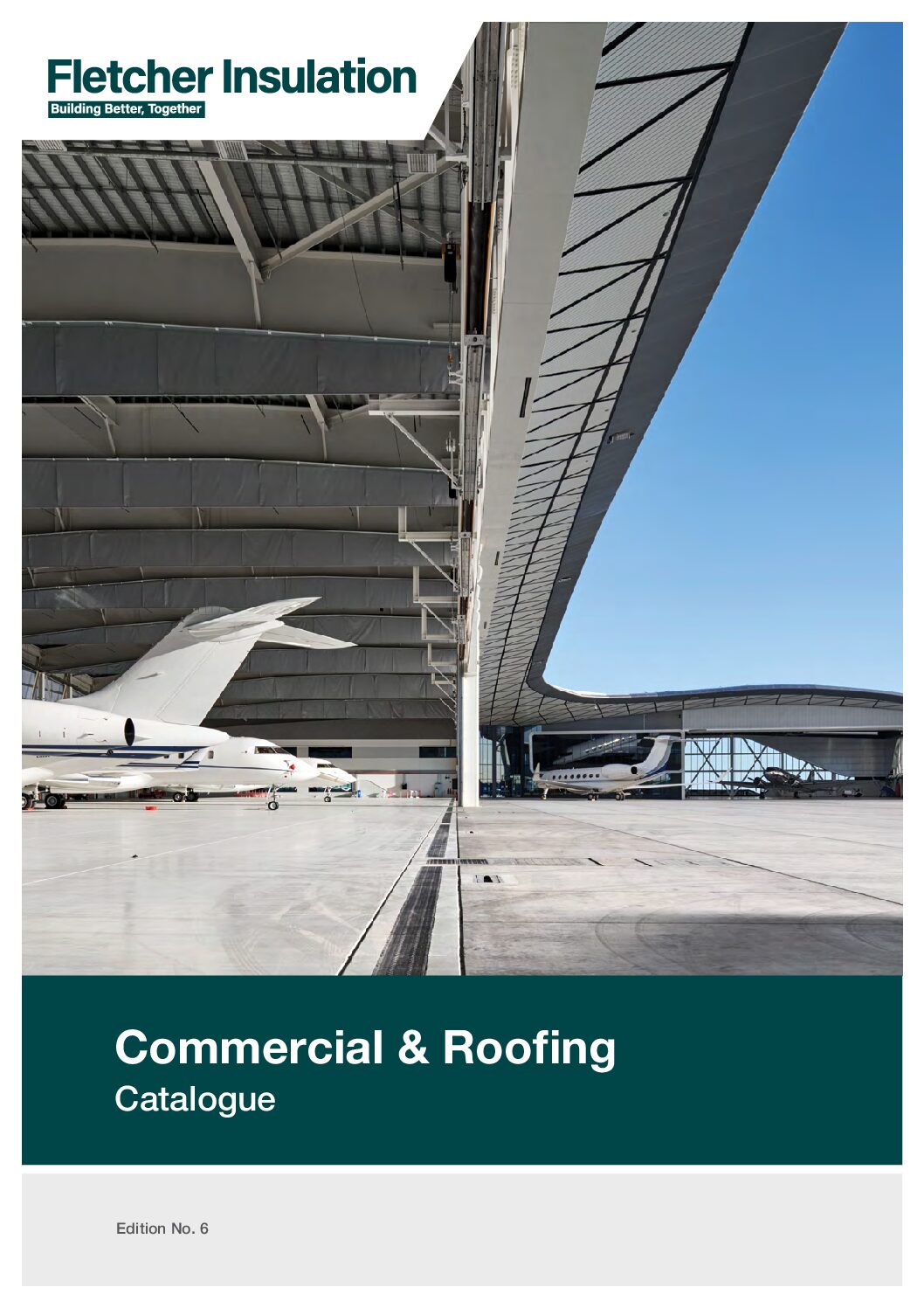 Commercial & Roofing Catalogue