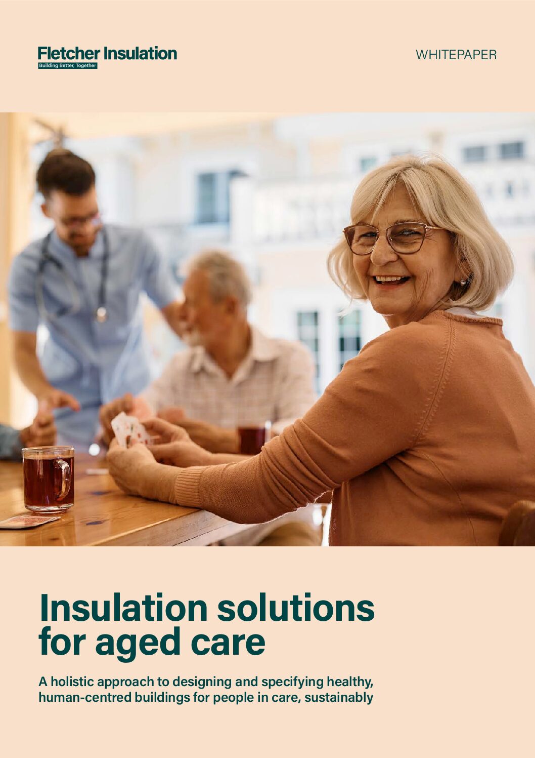 Whitepaper – Insulation Solutions for Aged Care